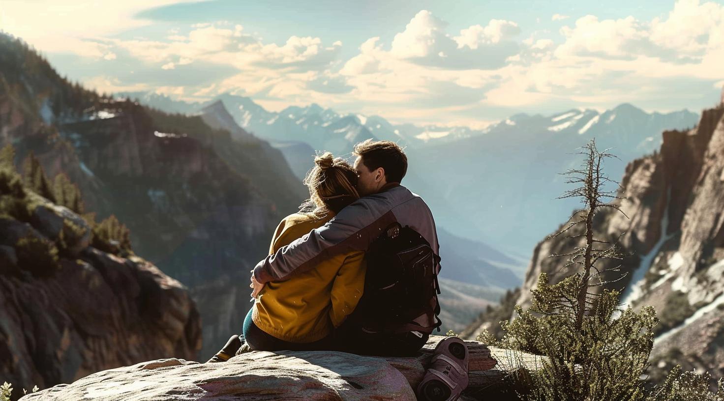 Romantische Ideen zur Stärkung der Partnerschaft
